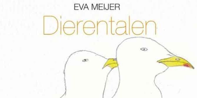 Eva Meijer Dierentalen Recensie Boek over Dieren