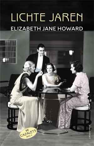 Elizabeth Jane Howard Lichte jaren Recensie