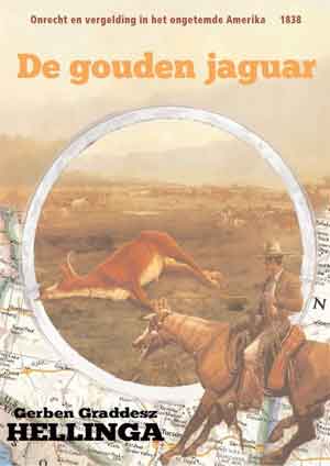 Gerben Graddesz Hellinga De gouden jaguar Recensie