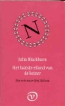 Julia Blackburn Het laatste eiland van de keizer