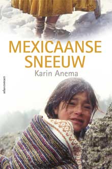 Karin Anema Mexicaanse sneeuw recensie Mexico reisverhalen 