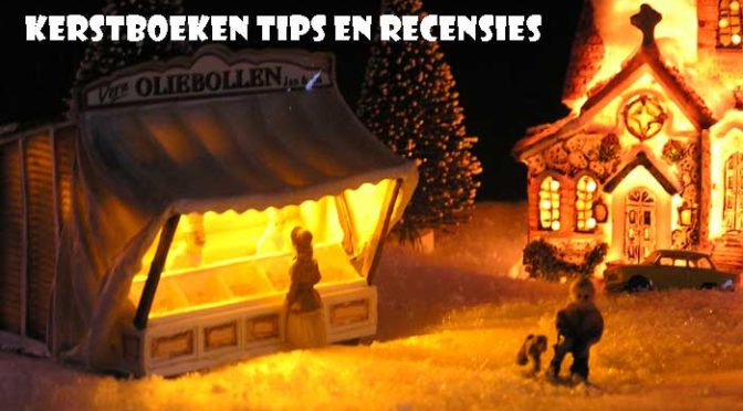 Kerstboeken tips recensie boeken met kerstverhalen