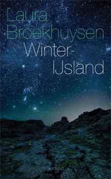 Laura Broekhuysen Winter IJsland Recensie Boek over IJsland