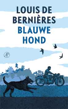 Louis de Bernières Blauwe hond Recensie