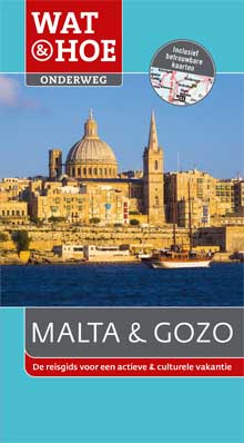 Malta & Gozo Reisgids 2017 Wat & Hoe Onderweg