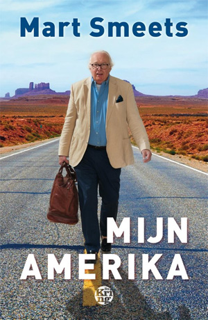 Mart Smeets Mijn Amerika Recensie Boek over de Verenigde Staten