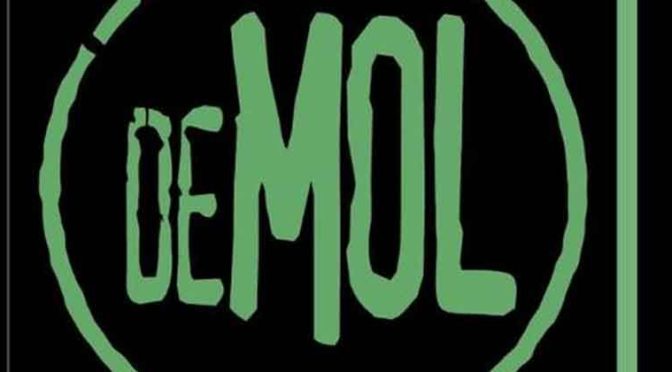 Molboekje 2017 Wie is de Mol Recensie