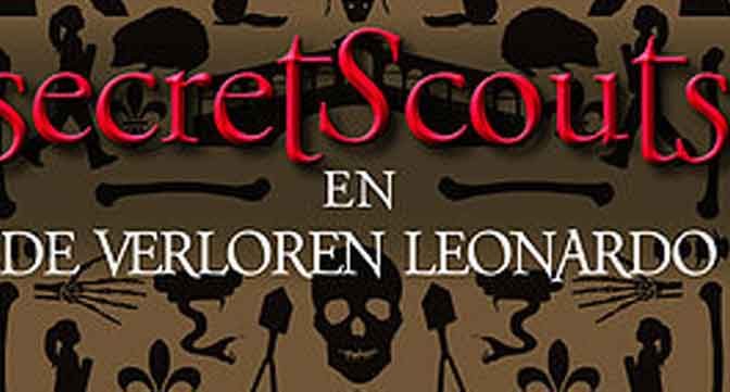 Secret Scouts en de Verloren Leonardo