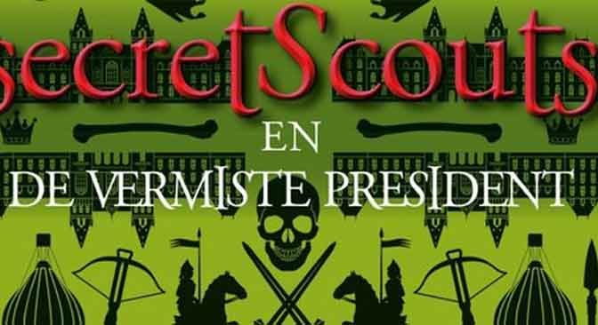 Secret Scouts en de Vermiste President