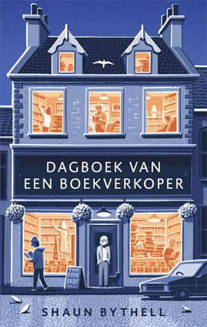 Shaun Bythell Dagboek van een boekverkoper Recensie