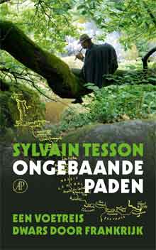 Sylvain Tesson Ongebaande paden Recensie