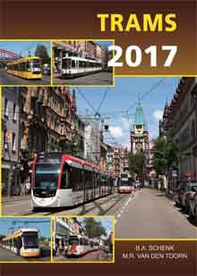 Trams 2017 Jaarboek