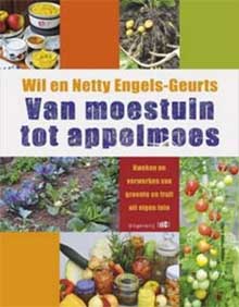 Will en Netty Engels-Geurts Van moestuin tot appelmoes Recensie