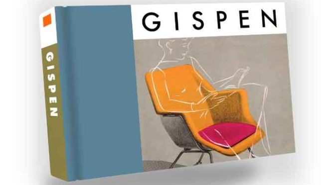 Gispen Boek Tentoonstelling Recensie Informatie Biografie