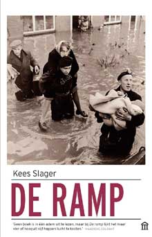 Kees Slager De Ramp Boek over de Watersnood van 1953