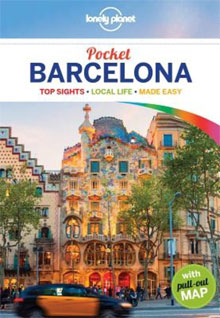 Lonely Planet Barcelona Reisgids