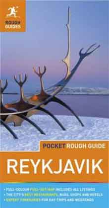 Reykjavik Pocket Rough Guide