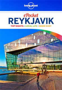 Reykjavik Reisgidsen Lonely Planet Pocket