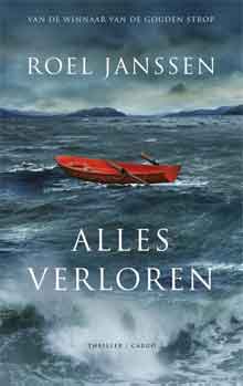 Roel Janssen Alles verloren Recensie Thriller