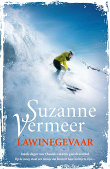 Suzanne Vermeer Lawinegevaar Recensie