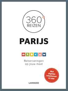 360 Parijs Reisgids