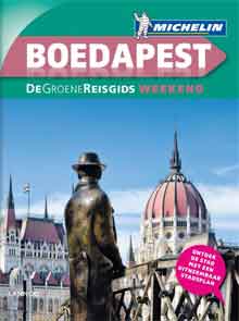 Boedapest Reisgids Michelin De Groene Reisgids Weekend