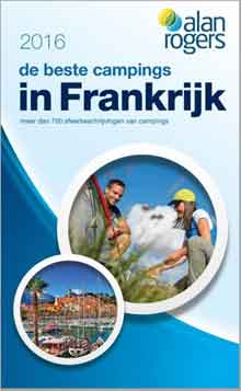 Campinggids Beste campings in Frankrijk