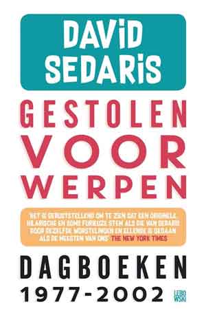 David Sedaris Gestolen voorwerpen Dagboek Recensie