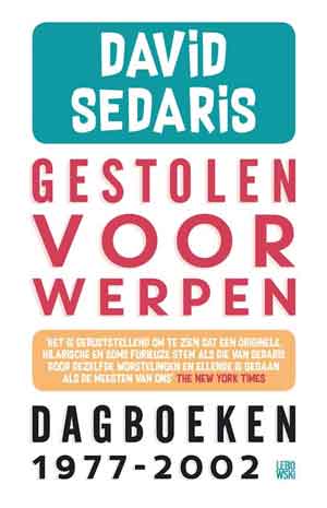 David Sedaris Gestolen voorwerpen Dagboek Recensie