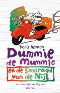 Dummie de mummie Smaragd