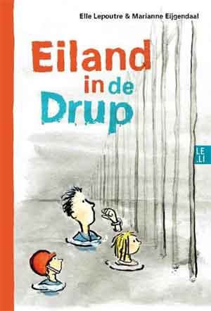 Elle Lepoutre Marianne Eijgendaal Eiland in de drup Recensie