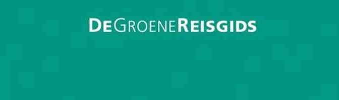 Michelin Groene Reisgids Bestemmingen Overzicht