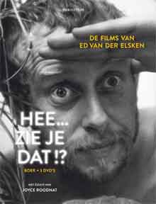 Hee Zie je dat De films van Ed van der Elsken Recensie Boek en DVD