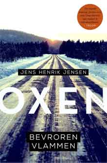 Jens Henrik Jensen Oxen Bevroren vlammen Recensie