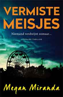 Megan Miranda Vermiste meisjes Recensie