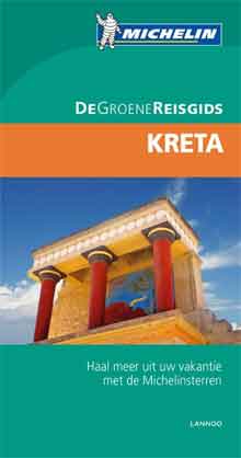 Michelin Groene Reisgids Kreta