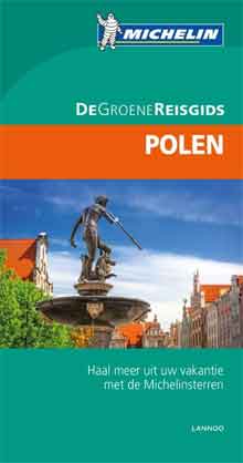 Michelin Groene Reisgids Polen