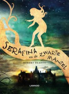 Recensie Serafina en de zwarte Mantel