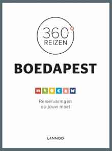 Reisgids Boedapest 360 Graden