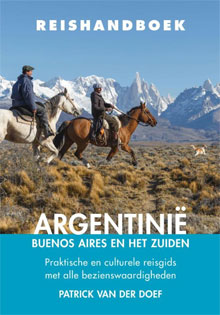 Reishandboek Argentinie Buenos Aires en het zuiden