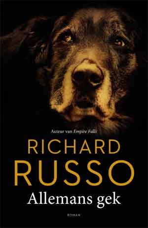 Richard Russo Allemans gek Recensie ★★★★ Waardering