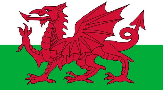 Wales Reisgidsen Reisgids van Wales Overzicht