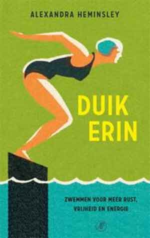 Alexandra Heminsley Duik erin Recensie Boek over Zwemmen