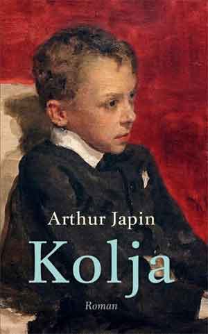 Arthur Japin Kolja Recensie Roman over Tsjaikovski