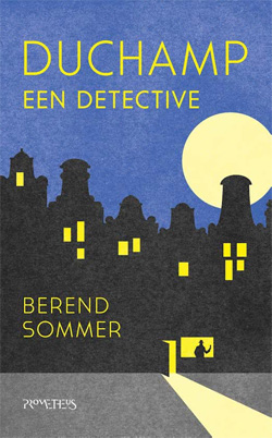 Berend Sommer Duchamp Recensie Nederlandse Detective