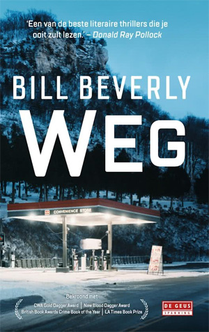 Bill Beverly Weg Recensie Waardering Uitstekende Thriller