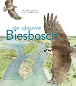 Boek De nieuwe Biesbosch Recensie Waardering ★★★