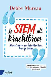 Debby Mureau Je stem als krachtbron Recensie