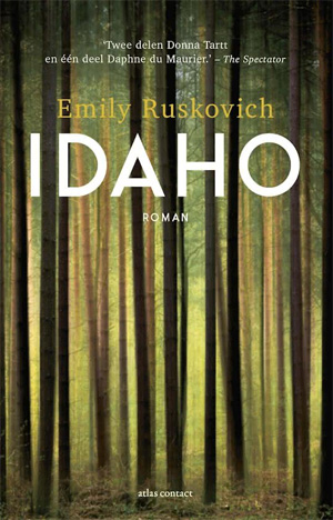 Emily Ruskovich Idaho Recensie Waardering