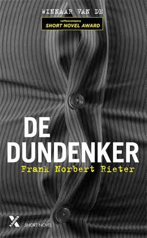 Frank Norbert Rieter De dundenker Recensie Debuutroman